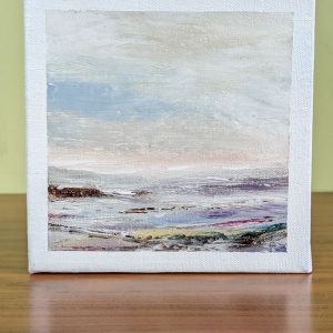 Mini Canvas Painting