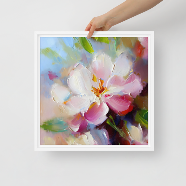 Apple Blossom, Armagh, spring'24 - Image 2