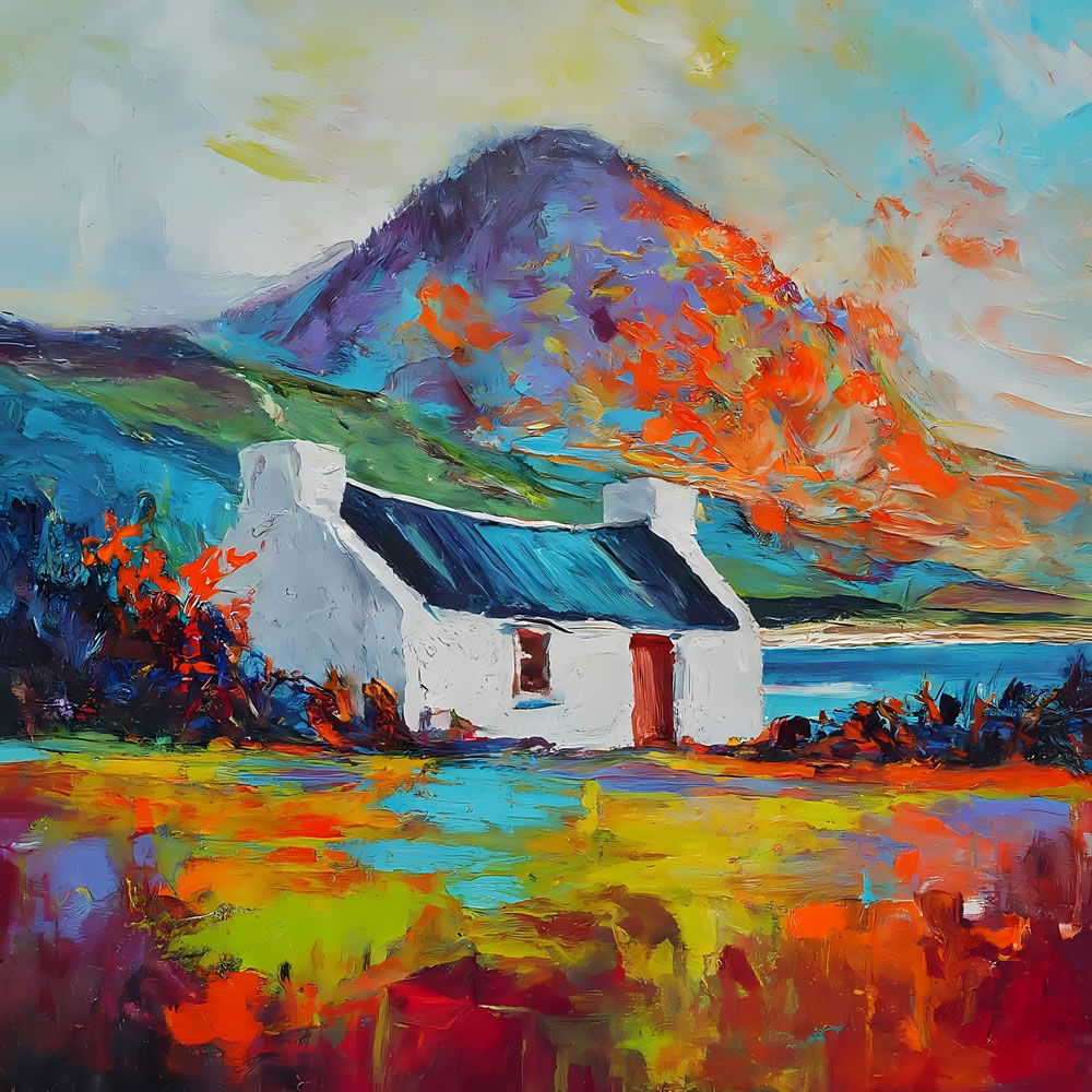 Summer Cottage Donegal