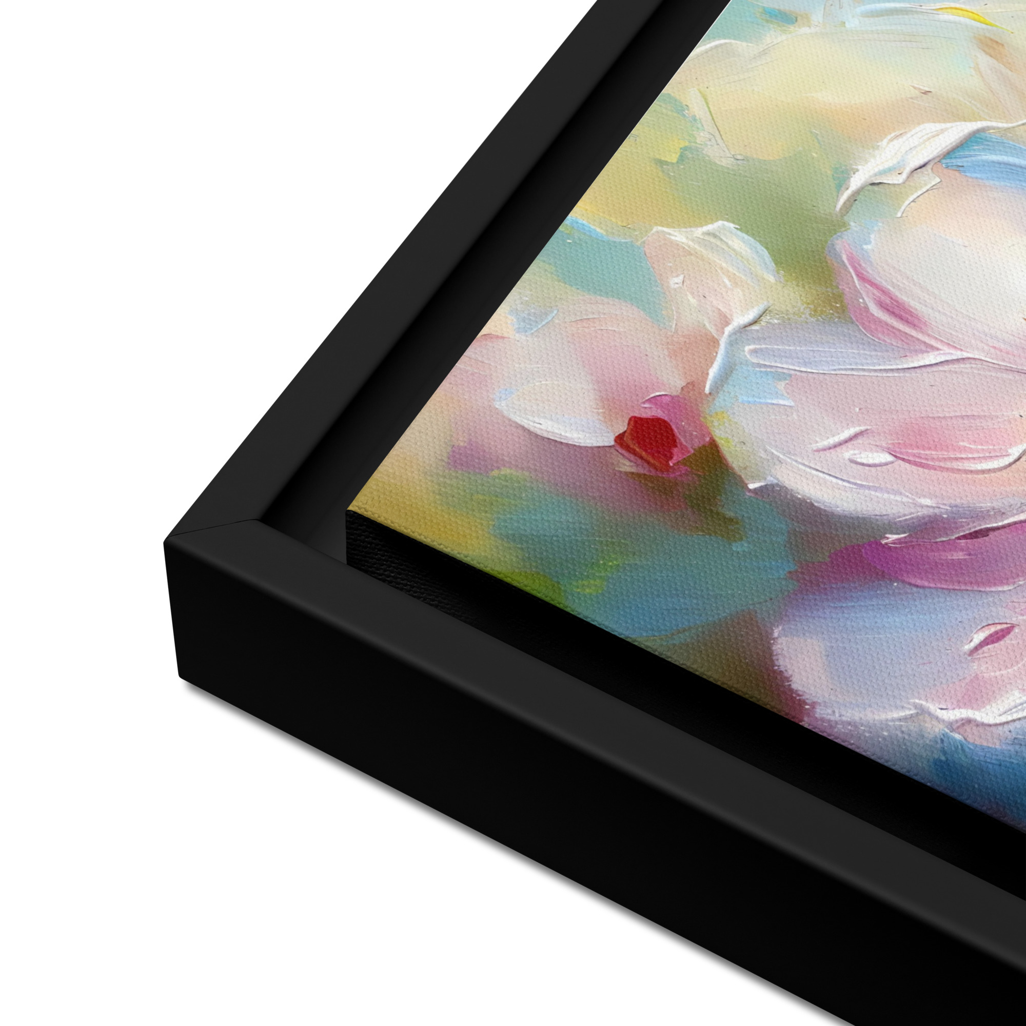 Apple Blossom - Armagh '24, framed print. - Image 8