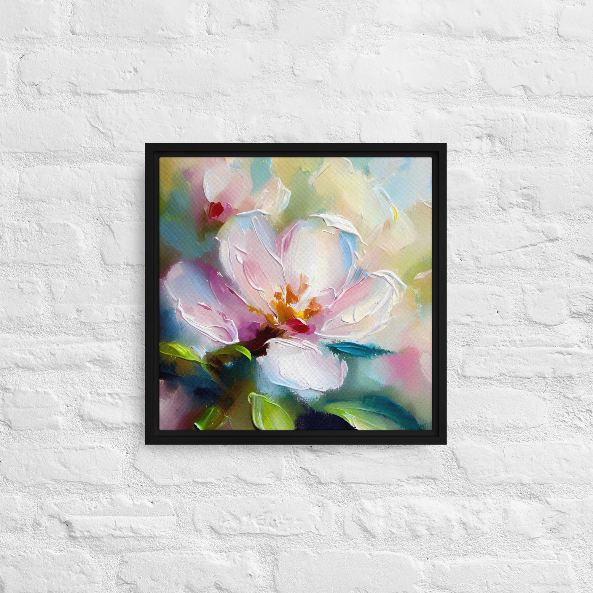 Apple Blossom - Armagh '24, framed print. - Image 3