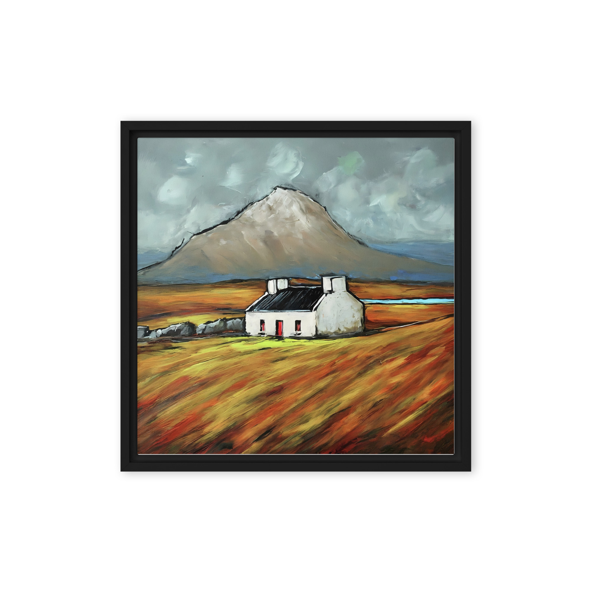 Donegal Cottage, Mount Errigal - Image 5