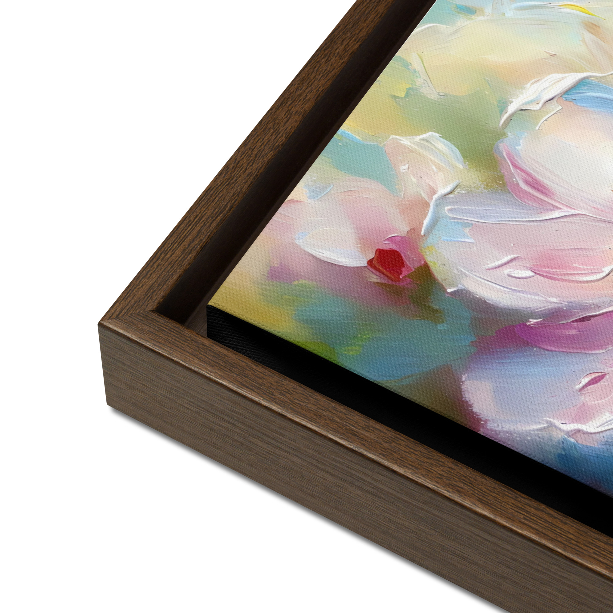 Apple Blossom - Armagh '24, framed print. - Image 9
