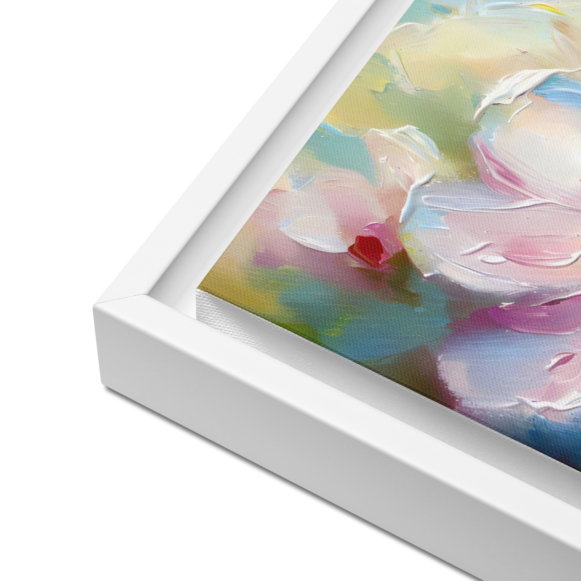 Apple Blossom - Armagh '24, framed print. - Image 10