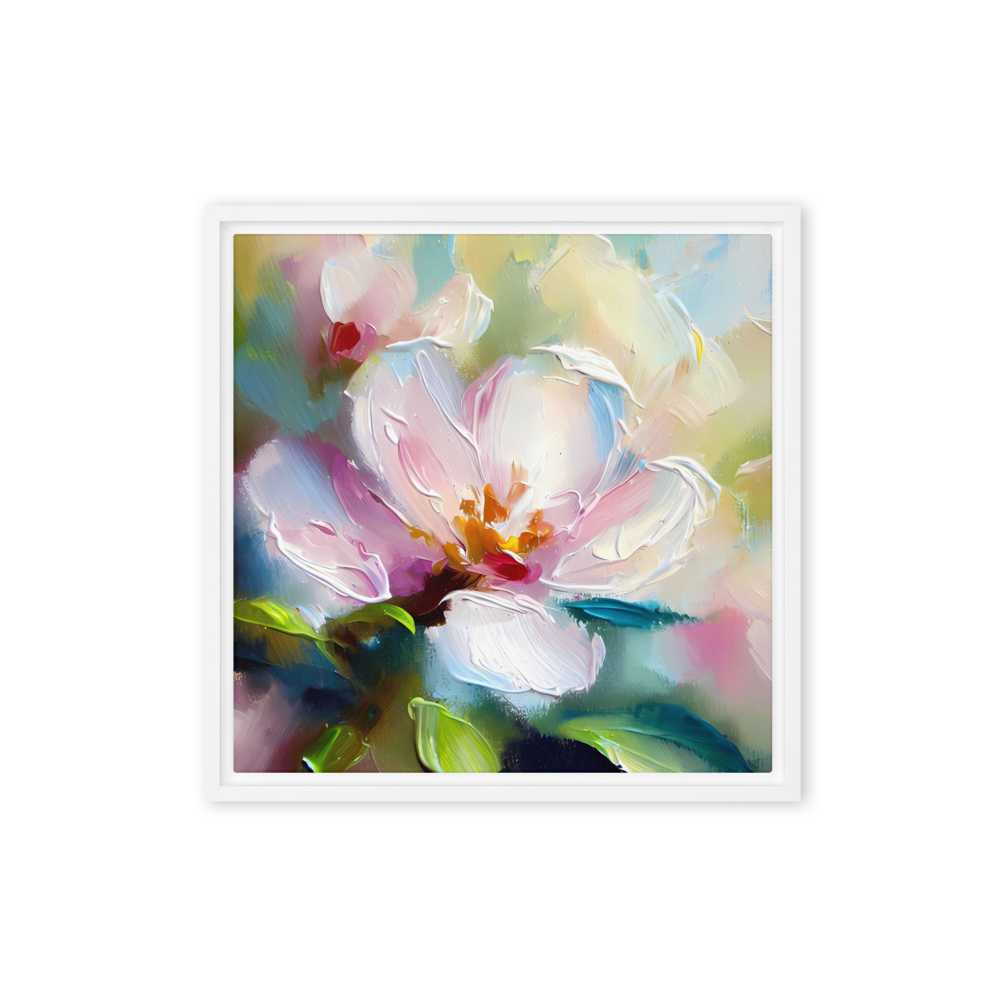 Apple Blossom - Armagh '24, framed print. - Image 7