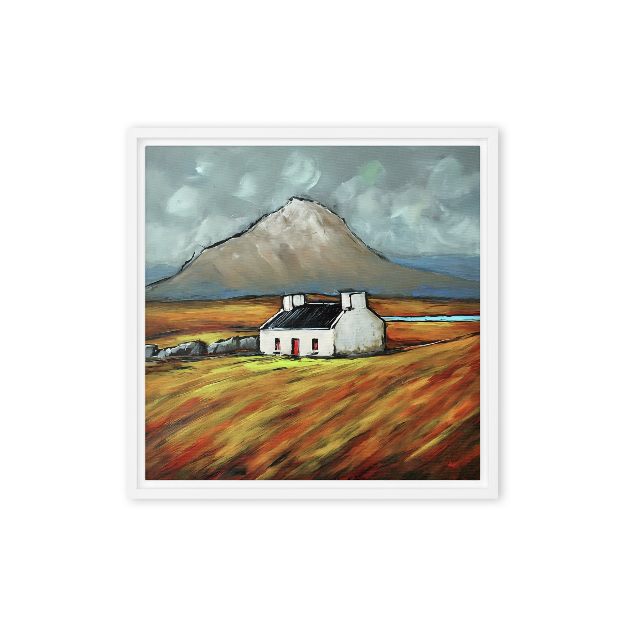 Donegal Cottage, Mount Errigal - Image 7