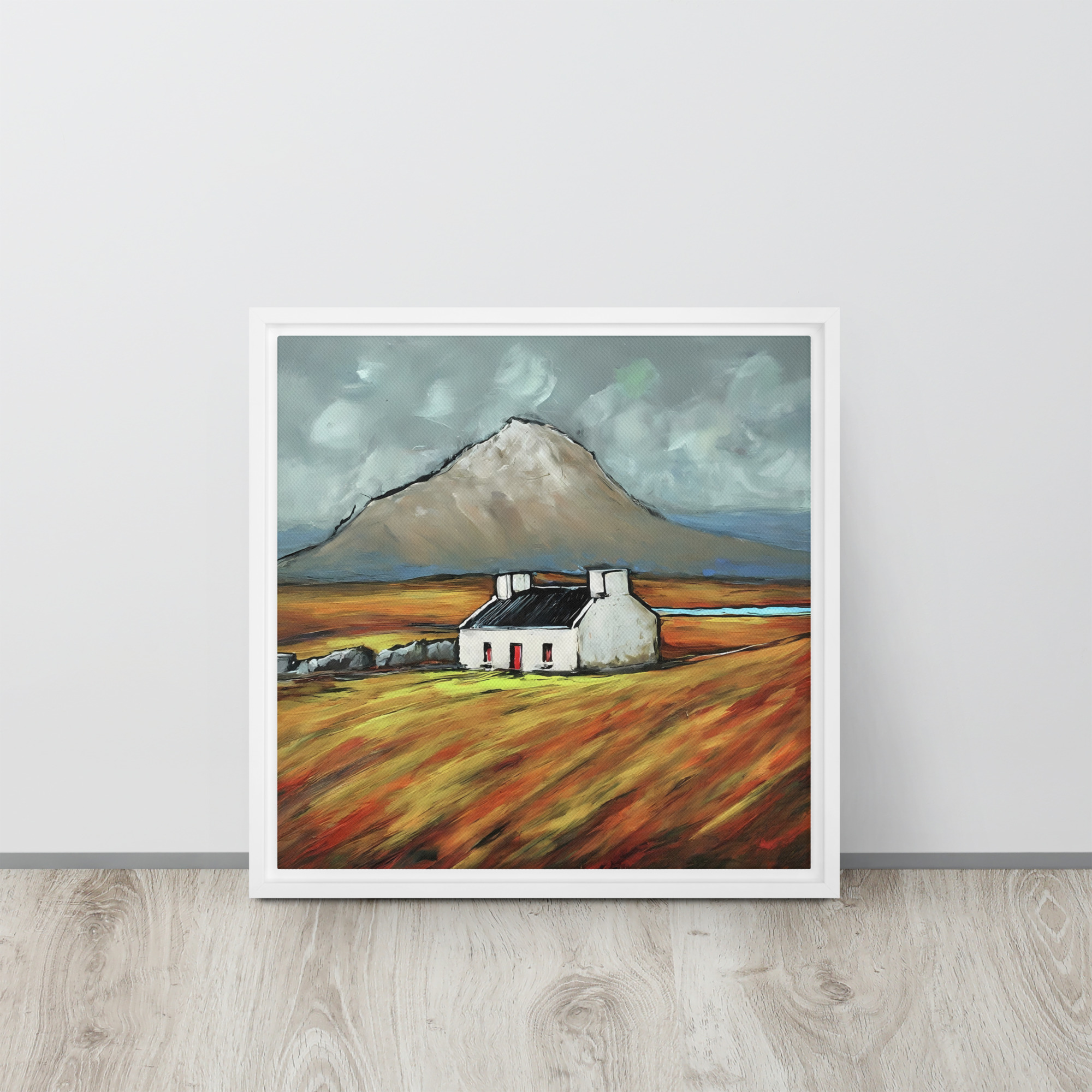 Donegal Cottage, Mount Errigal - Image 4