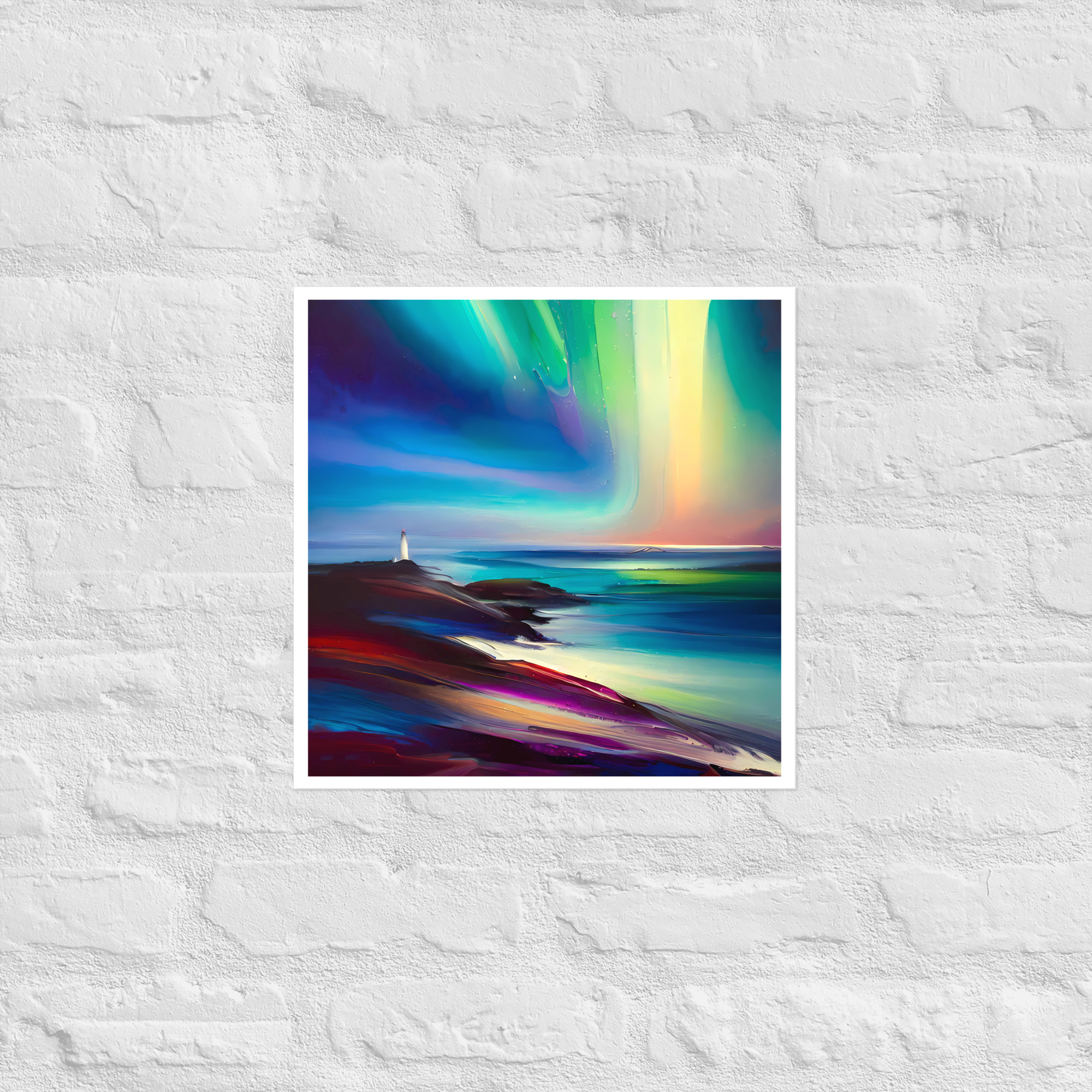 Aurora over Fanad Head, Donegal - Image 5